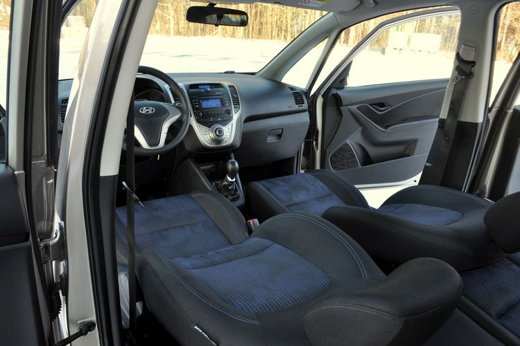 Hyundai ix20 1.4i(90KM) Lift 114tyś.km Klimatyzacja Welur I Właściciel ASO zdjęcie 28