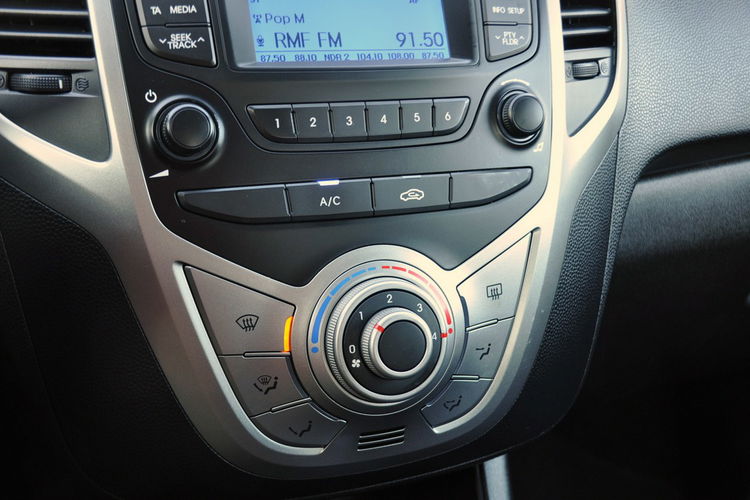 Hyundai ix20 1.4i(90KM) Lift 114tyś.km Klimatyzacja Welur I Właściciel ASO zdjęcie 32