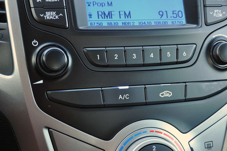 Hyundai ix20 1.4i(90KM) Lift 114tyś.km Klimatyzacja Welur I Właściciel ASO zdjęcie 33