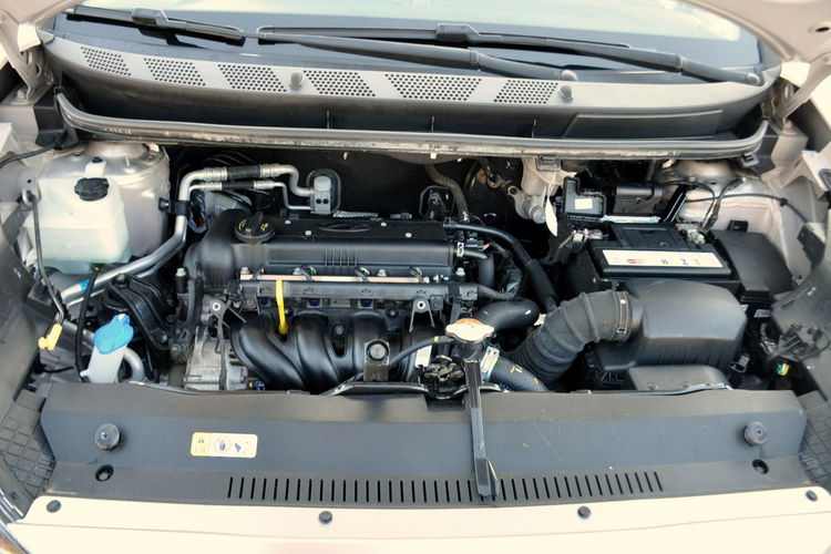 Hyundai ix20 1.4i(90KM) Lift 114tyś.km Klimatyzacja Welur I Właściciel ASO zdjęcie 38