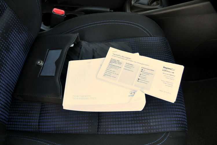 Hyundai ix20 1.4i(90KM) Lift 114tyś.km Klimatyzacja Welur I Właściciel ASO zdjęcie 39