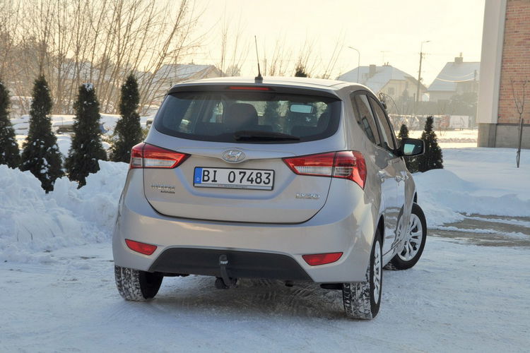 Hyundai ix20 1.4i(90KM) Lift 114tyś.km Klimatyzacja Welur I Właściciel ASO zdjęcie 7