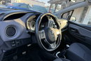 Yaris Toyota Yaris 2014 1.3 benzyna Salon Polska przebieg 84tyś bezwypadkowy zdjęcie 33