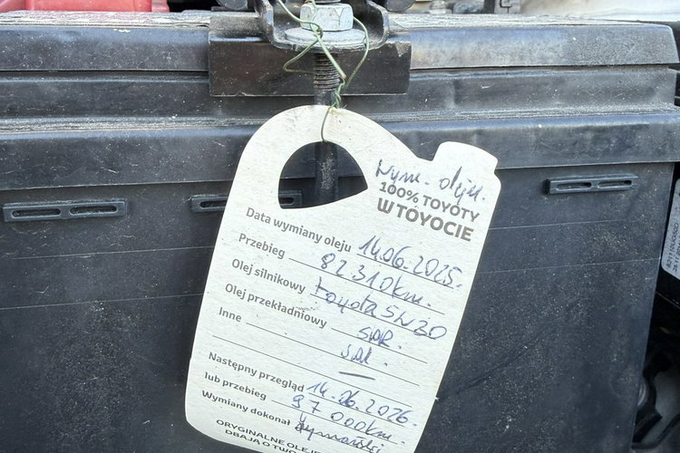 Yaris Toyota Yaris 2014 1.3 benzyna Salon Polska przebieg 84tyś bezwypadkowy zdjęcie 36