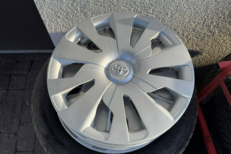 Yaris Toyota Yaris 2014 1.3 benzyna Salon Polska przebieg 84tyś bezwypadkowy zdjęcie 40