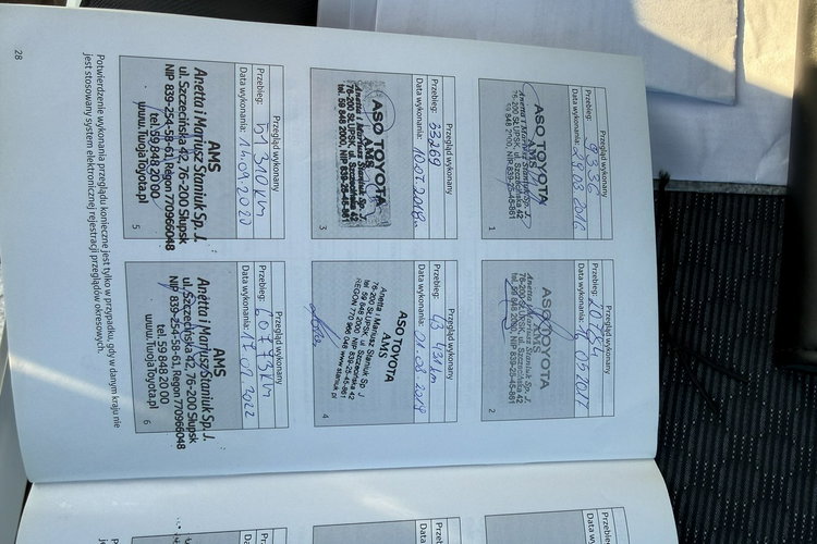 Yaris Toyota Yaris 2014 1.3 benzyna Salon Polska przebieg 84tyś bezwypadkowy zdjęcie 43