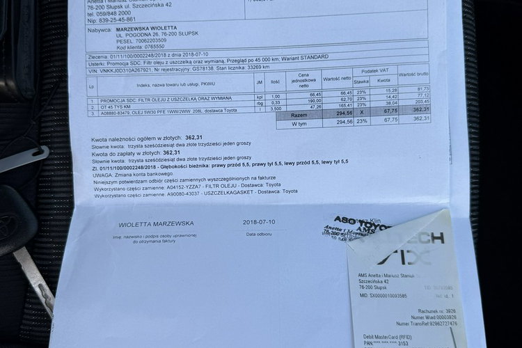 Yaris Toyota Yaris 2014 1.3 benzyna Salon Polska przebieg 84tyś bezwypadkowy zdjęcie 45