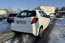 Yaris Toyota Yaris 2014 1.3 benzyna Salon Polska przebieg 84tyś bezwypadkowy zdjęcie 7