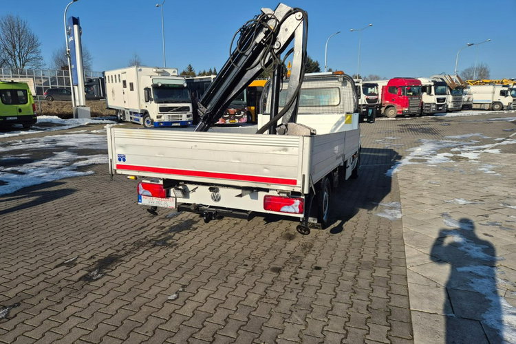 Crafter Volkswagen Crafter 35 2.0 TDi - Skrzynia + HDS MOCNY zdjęcie 12