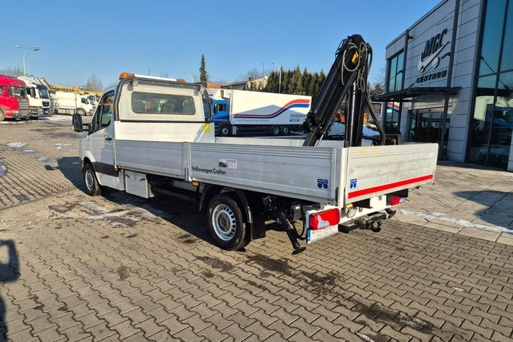 Crafter Volkswagen Crafter 35 2.0 TDi - Skrzynia + HDS MOCNY zdjęcie 14