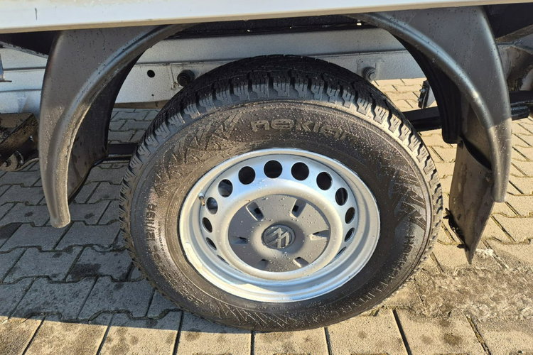 Crafter Volkswagen Crafter 35 2.0 TDi - Skrzynia + HDS MOCNY zdjęcie 21