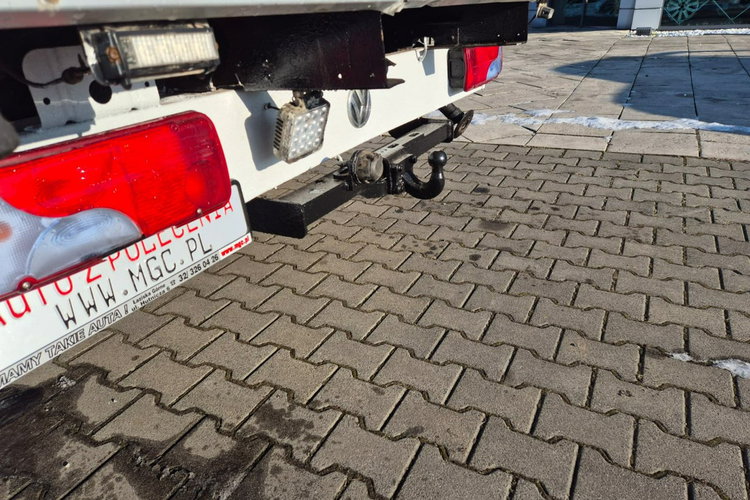Crafter Volkswagen Crafter 35 2.0 TDi - Skrzynia + HDS MOCNY zdjęcie 22