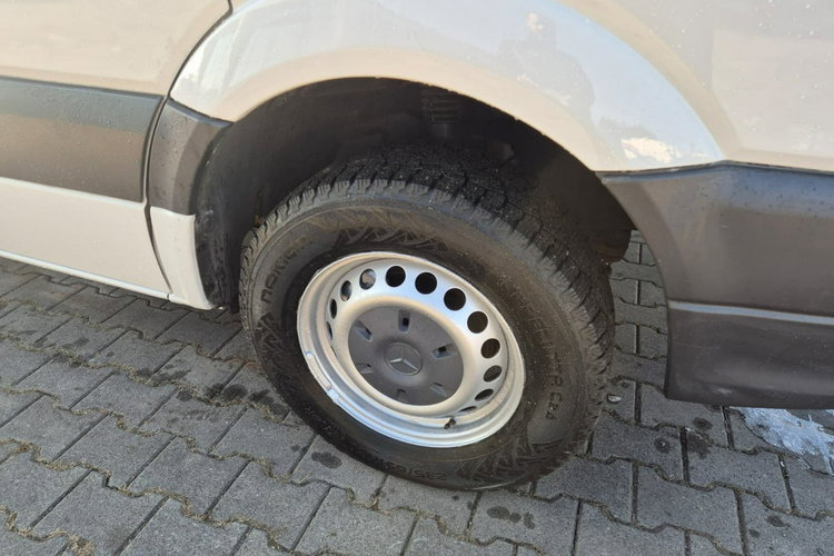 Crafter Volkswagen Crafter 35 2.0 TDi - Skrzynia + HDS MOCNY zdjęcie 25