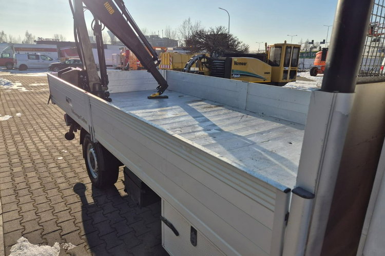 Crafter Volkswagen Crafter 35 2.0 TDi - Skrzynia + HDS MOCNY zdjęcie 26