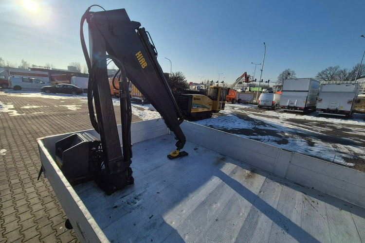 Crafter Volkswagen Crafter 35 2.0 TDi - Skrzynia + HDS MOCNY zdjęcie 28