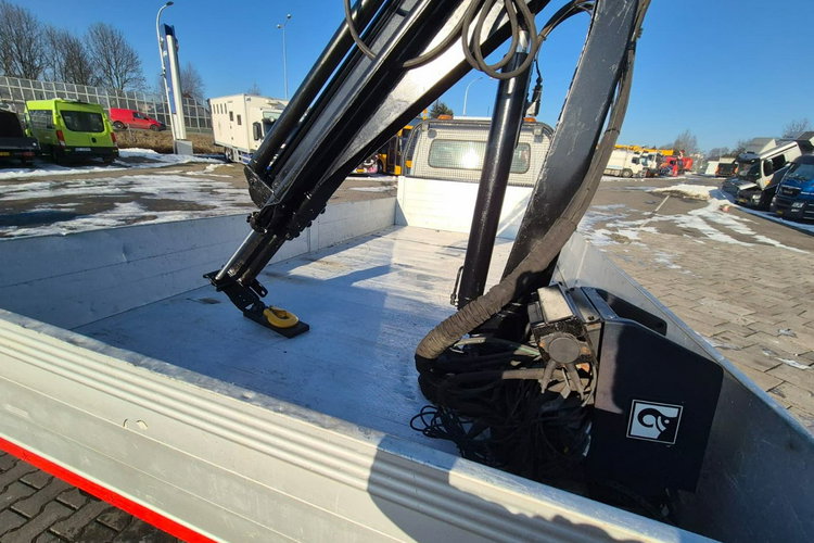 Crafter Volkswagen Crafter 35 2.0 TDi - Skrzynia + HDS MOCNY zdjęcie 30