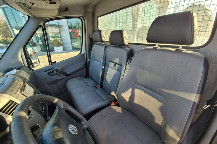 Crafter Volkswagen Crafter 35 2.0 TDi - Skrzynia + HDS MOCNY zdjęcie 34