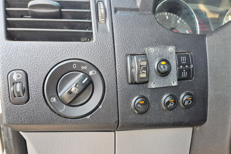 Crafter Volkswagen Crafter 35 2.0 TDi - Skrzynia + HDS MOCNY zdjęcie 36