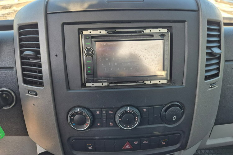 Crafter Volkswagen Crafter 35 2.0 TDi - Skrzynia + HDS MOCNY zdjęcie 37