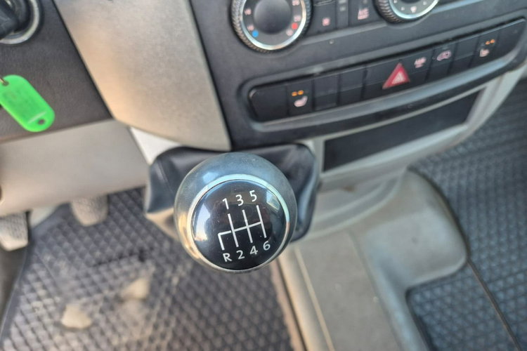 Crafter Volkswagen Crafter 35 2.0 TDi - Skrzynia + HDS MOCNY zdjęcie 38