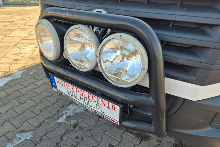 Crafter Volkswagen Crafter 35 2.0 TDi - Skrzynia + HDS MOCNY zdjęcie 41