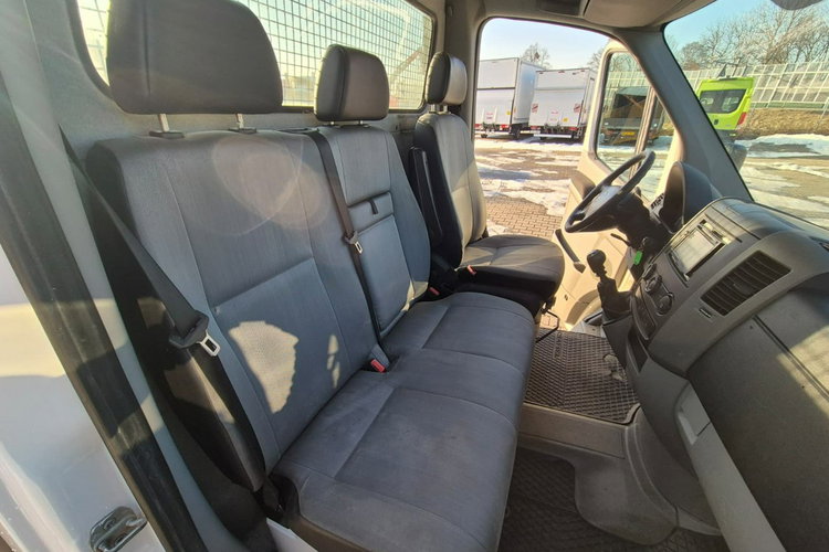 Crafter Volkswagen Crafter 35 2.0 TDi - Skrzynia + HDS MOCNY zdjęcie 42