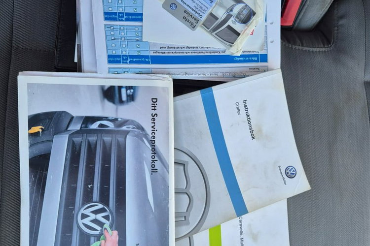 Crafter Volkswagen Crafter 35 2.0 TDi - Skrzynia + HDS MOCNY zdjęcie 43