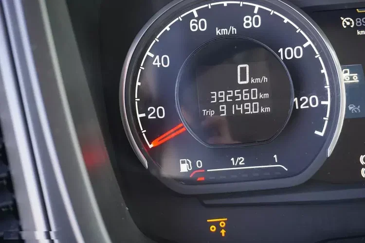 Scania P 360 / E 6 / CHŁODNIA + WINDA / 18 PALET / RETARDER / OŚ SKRĘTNA zdjęcie 12