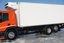 Scania P 360 / E 6 / CHŁODNIA + WINDA / 18 PALET / RETARDER / OŚ SKRĘTNA zdjęcie 15