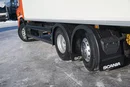 Scania P 360 / E 6 / CHŁODNIA + WINDA / 18 PALET / RETARDER / OŚ SKRĘTNA zdjęcie 19