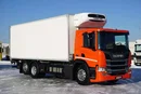 Scania P 360 / E 6 / CHŁODNIA + WINDA / 18 PALET / RETARDER / OŚ SKRĘTNA zdjęcie 2