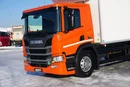 Scania P 360 / E 6 / CHŁODNIA + WINDA / 18 PALET / RETARDER / OŚ SKRĘTNA zdjęcie 20