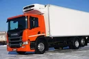 Scania P 360 / E 6 / CHŁODNIA + WINDA / 18 PALET / RETARDER / OŚ SKRĘTNA zdjęcie 22
