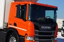 Scania P 360 / E 6 / CHŁODNIA + WINDA / 18 PALET / RETARDER / OŚ SKRĘTNA zdjęcie 25