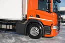 Scania P 360 / E 6 / CHŁODNIA + WINDA / 18 PALET / RETARDER / OŚ SKRĘTNA zdjęcie 29
