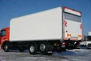 Scania P 360 / E 6 / CHŁODNIA + WINDA / 18 PALET / RETARDER / OŚ SKRĘTNA zdjęcie 39
