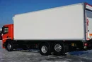 Scania P 360 / E 6 / CHŁODNIA + WINDA / 18 PALET / RETARDER / OŚ SKRĘTNA zdjęcie 40