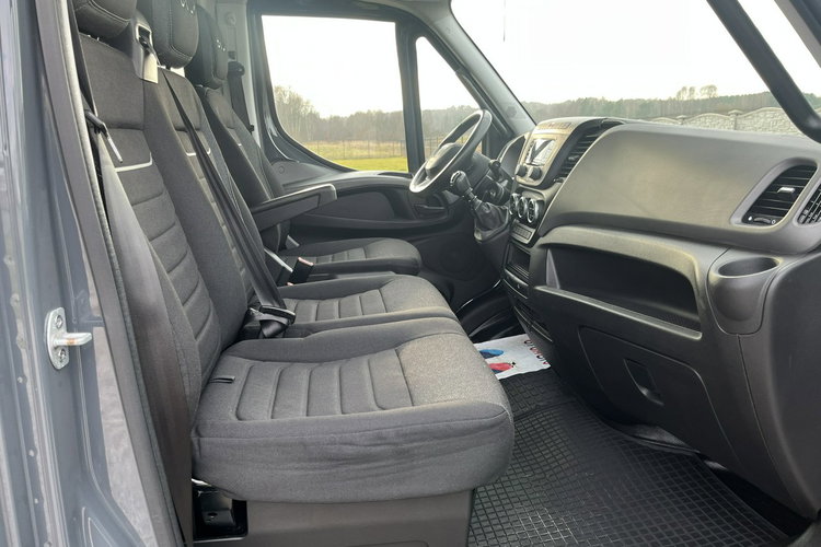 Iveco Daily 50C18 Firana_Dwustronna_10-Palet 3.0/180KM GWARANCJA zdjęcie 11