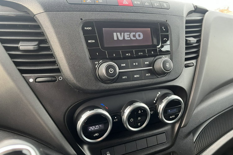Iveco Daily 50C18 Firana_Dwustronna_10-Palet 3.0/180KM GWARANCJA zdjęcie 14