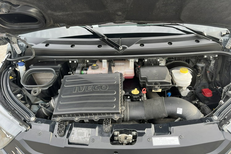 Iveco Daily 50C18 Firana_Dwustronna_10-Palet 3.0/180KM GWARANCJA zdjęcie 15