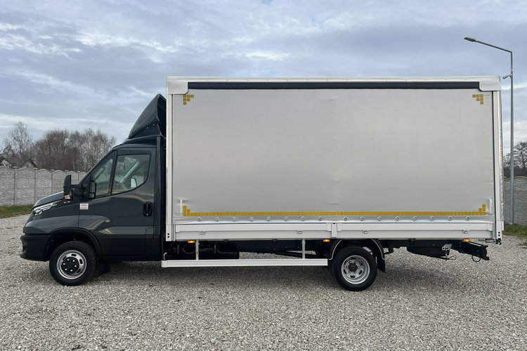 Iveco Daily 50C18 Firana_Dwustronna_10-Palet 3.0/180KM GWARANCJA zdjęcie 20