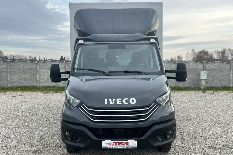 Iveco Daily 50C18 Firana_Dwustronna_10-Palet 3.0/180KM GWARANCJA zdjęcie 23