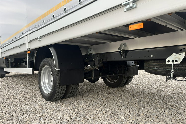 Iveco Daily 50C18 Firana_Dwustronna_10-Palet 3.0/180KM GWARANCJA zdjęcie 24