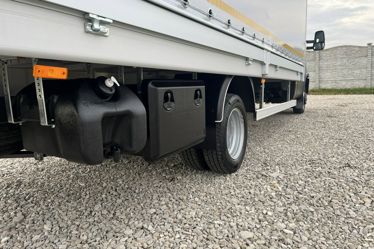 Iveco Daily 50C18 Firana_Dwustronna_10-Palet 3.0/180KM GWARANCJA zdjęcie 25