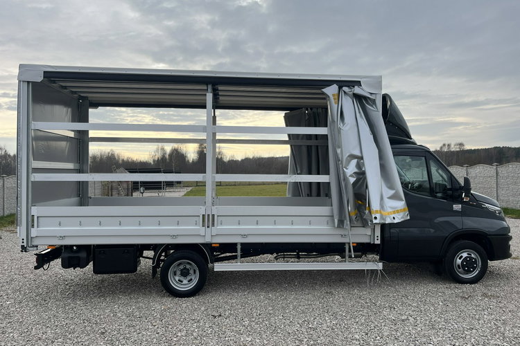 Iveco Daily 50C18 Firana_Dwustronna_10-Palet 3.0/180KM GWARANCJA zdjęcie 27