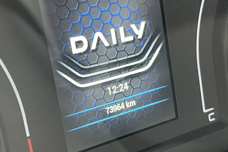 Iveco Daily 50C18 Firana_Dwustronna_10-Palet 3.0/180KM GWARANCJA zdjęcie 28