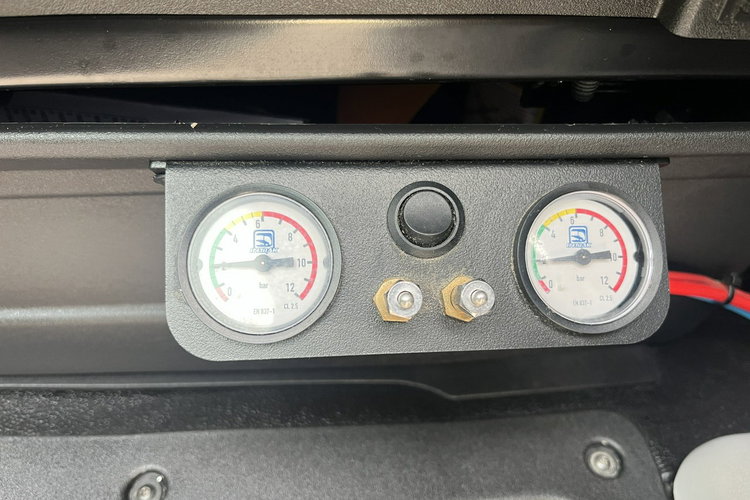 Iveco Daily 50C18 Firana_Dwustronna_10-Palet 3.0/180KM GWARANCJA zdjęcie 7