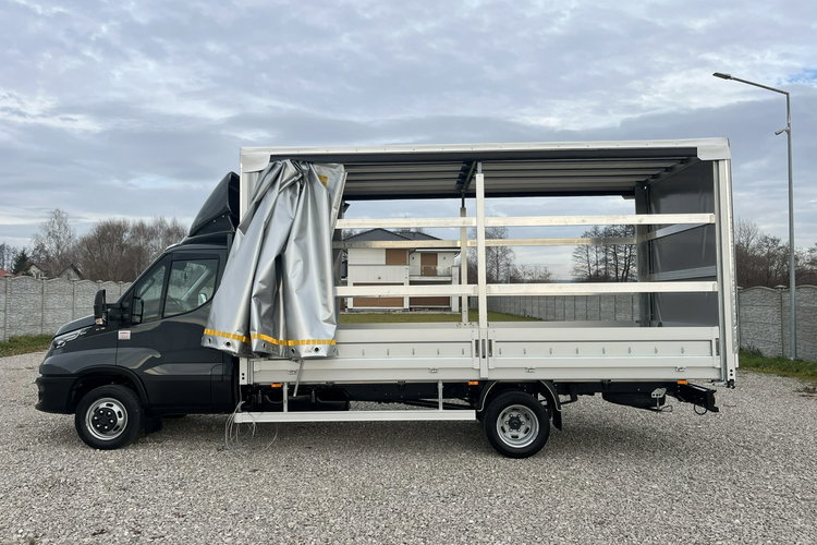 Iveco Daily 50C18 Firana_Dwustronna_10-Palet 3.0/180KM GWARANCJA zdjęcie 9