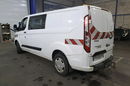 Ford Transit Custom L2H1 6 osobowy brygadówka lift full opcja zdjęcie 4