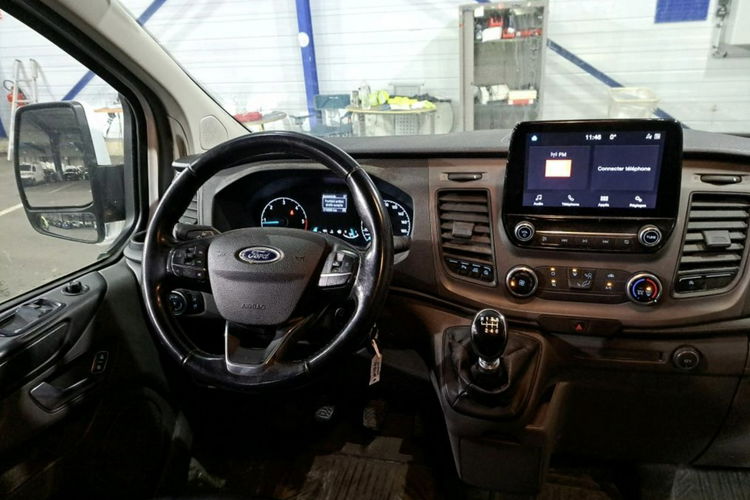 Ford Transit Custom L2H1 6 osobowy brygadówka lift full opcja zdjęcie 5